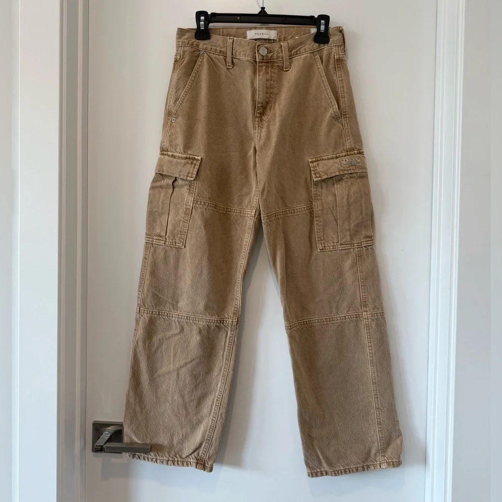 PacSun Men’s Baggy Cargo Pants